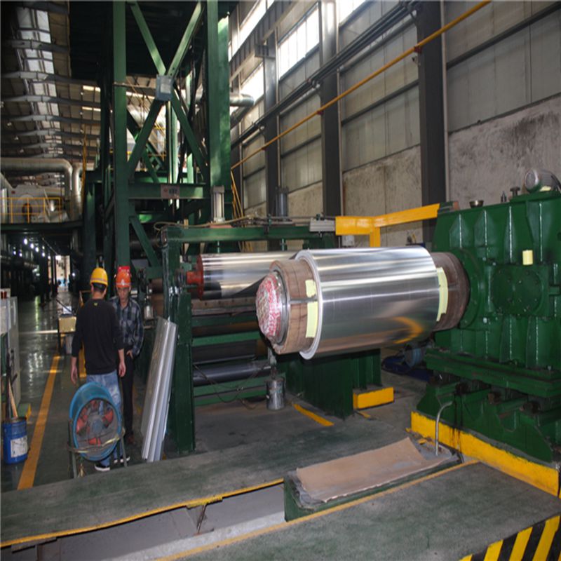 China ieftin preț de aluminiu / rulou industria export direct