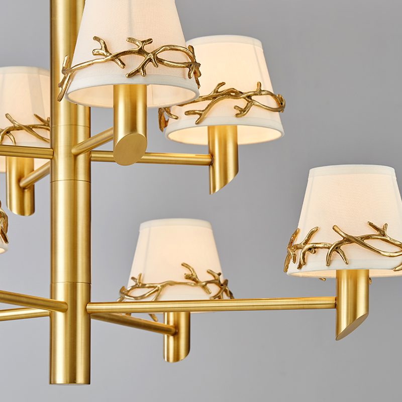 Personalitate Minimalistă Modernă Creativă Hotel Acasă Restaurant Candelabru Km2148