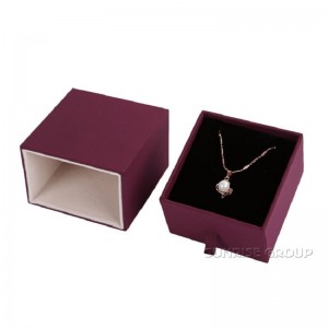 High-end Custom Handmade Bijuterii Hârtie Box Hârtie Bag