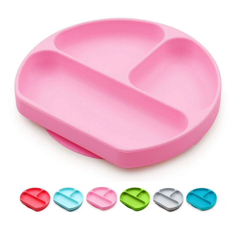 Copii Placemat Placă pentru copii din silicon