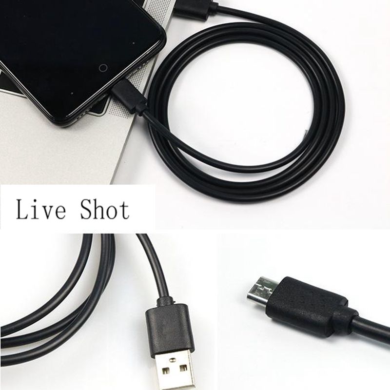 Cablu de date micro-USB TPE