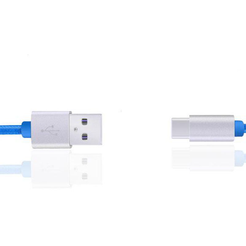 Cablu de date tip N-Briaded C-USB
