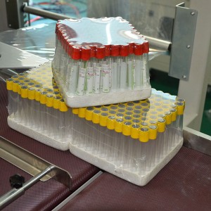 Până la 40 PCS / min Mașină automată de ambalare a contracției termice | GPL-5545C + GPS-5030LW