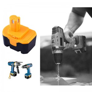 Pentru Ryobi 1400144, 1400655, 1400656 14,4V 2000mAh Ni-Cd Înlocuire Baterii fără unelte electrice