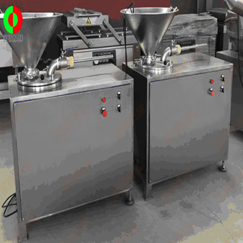 Mașină hidraulică de cârnați GC-20L