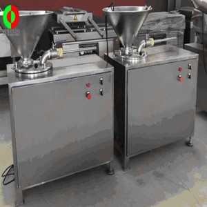 Mașină hidraulică de cârnați GC-20L
