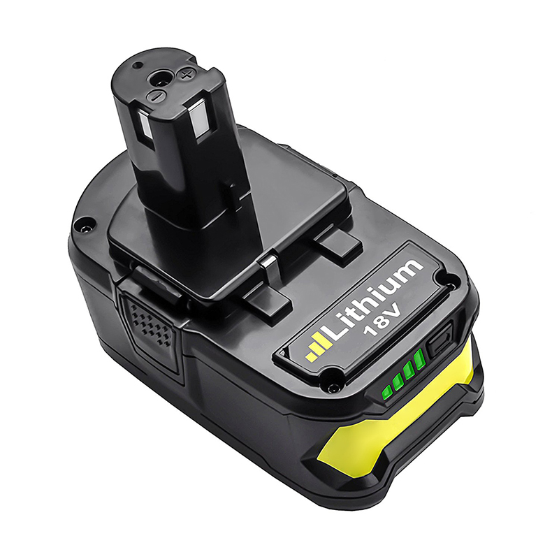 Ryobi P105, P106, P107, P108i 18V 3000mAh Baterii de înlocuire Li-ion Baterii fără burghiu