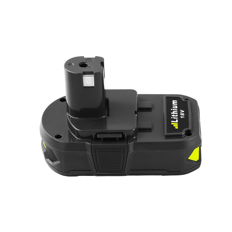 Li-ion 1500mAh 18V Baterii fără înlocuire a sculei pentru Ryobi P102, P103, P104