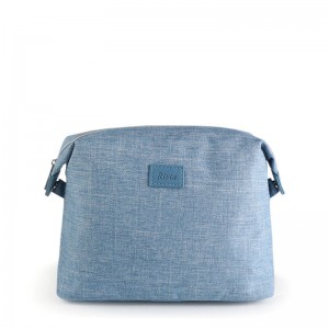 Geantă cosmetică reciclată RPET fasion