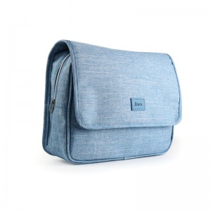 Material reciclat RPET Geantă cosmetică