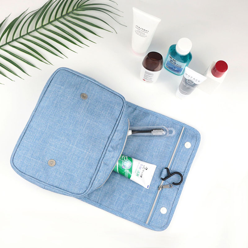 Material reciclat RPET Geantă cosmetică