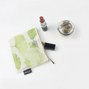 Geantă promoțională din plasă din PVC personalizată