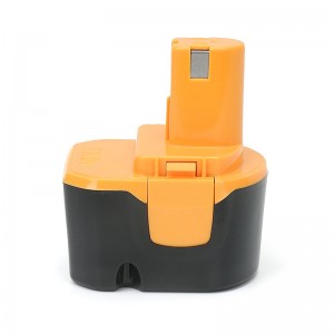 Ni-Mh 12V 2000mAh Baterii cu unelte de înlocuire Marea Britanie pentru Ryobi 1400652, 1400652B, 1400670