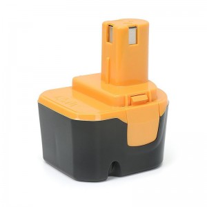Ni-Mh 12V 3000mAh Baterii electrice reîncărcabile pentru schimb de schimburi pentru Ryobi 1400670, 1400143, B-1222H