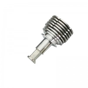 Foraj cu tăiere cu laser Prelucrare CNC Prelucrare prelucrare CNC