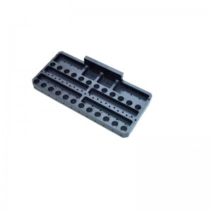 Piese de prelucrare personalizate CNC de prelucrare Delrin PC Peek ABS POM