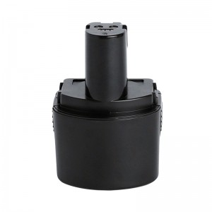 Ni-Mh 9.6V 2500mAh Înlocuire Baterie reîncărcabilă pentru instrumentul electric Ryobi BBP-1417, BBP-1420