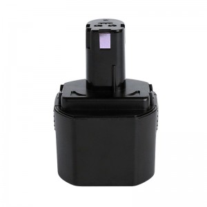Pachet de baterii Ni-Mh 3000mAh 9.6V de înlocuire pentru Ryobi BBP-1415, BBP-1417