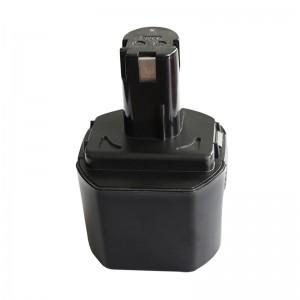 Pachet de baterii Ni-Mh 3000mAh 9.6V de înlocuire pentru Ryobi BBP-1415, BBP-1417