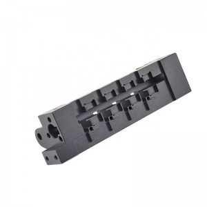 Producător de fabrică de mucegai Piese exacte din aliaj de oțel din carbură de tungsten