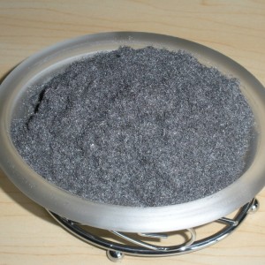 fibră de oțel tocat