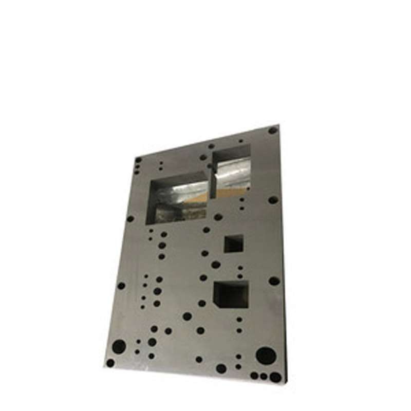 Piese OEM la comandă pentru mucegai cu injecție Piese de prelucrare CNC, piese din oțel