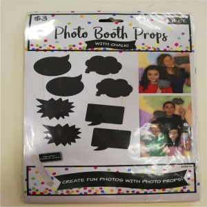 Seturi de favorizare pentru Dance Party Prom Kits pentru standuri cu cretă