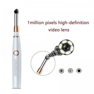 Endoscop dentar neregulat Wifi