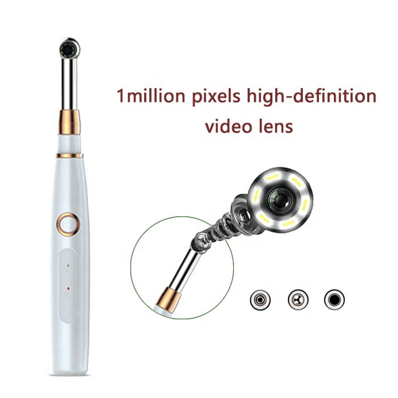 Endoscop dentar neregulat Wifi