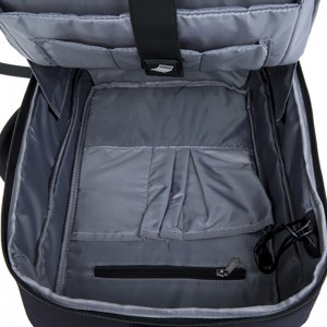 18SA-7126M contactați-ne pentru cupoane gratuite formă pătrată modă ușoară servietă multifuncțională rucsac laptop USB