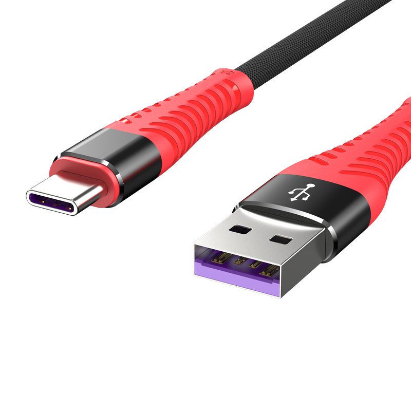 Cablu de date micro usb 5A cablu de date de încărcare rapidă pentru telefonul mobil Huawei