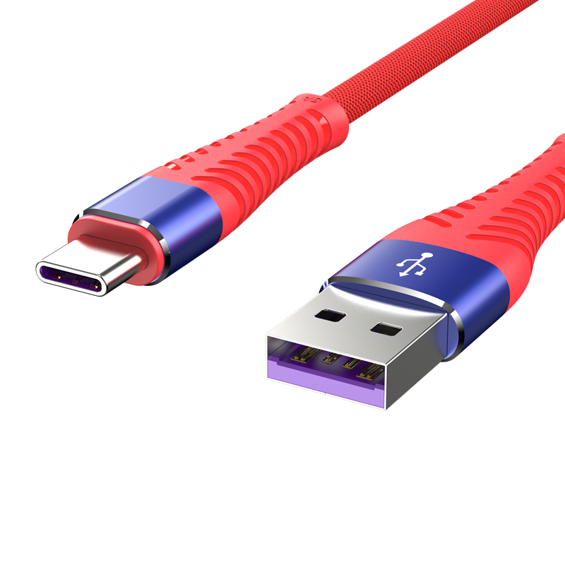 Cablu de date micro usb 5A cablu de date de încărcare rapidă pentru telefonul mobil Huawei