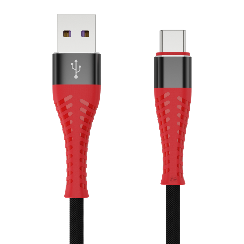 Cablu de date micro usb 5A cablu de date de încărcare rapidă pentru telefonul mobil Huawei