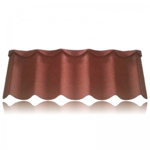 tigla de piatră de culoare