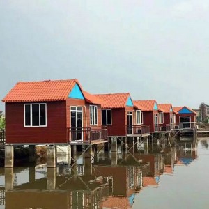 Folii de acoperiș din PVC ASA material de acoperiș ușor pe durata de viață lungă