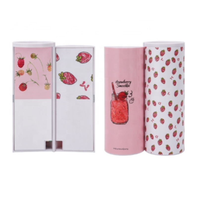 Kawaii Cutie creion Culoare roz Culoare dublă strat pentru bilă pentru fete