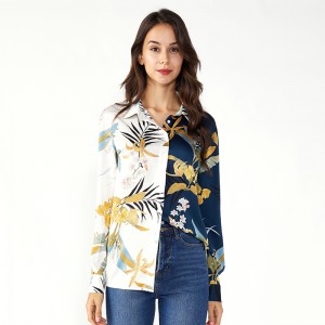 Topuri de birou Fete Bumbac Femei Topuri și bluze din șifon