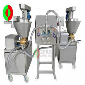 Mașină de masă multifuncțională / Mașină automată de chiftelă / Mașină multifuncțională pentru fierbere, care formează mașină