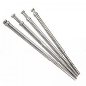 Precison Autolubricing Misumi Ghid Ghidaj Pin Ghidare cu bile Arborele cu bile Formă din plastic Fabricată din bronz și matriță din grafit