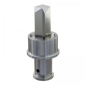 Forma de șurub cu carbură de tungsten cu rezistență la uzură