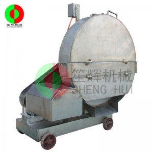 Taietor de carne congelat / flacăr cu carne congelată PP-400D