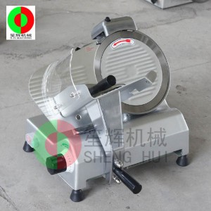 Felie de carne congelată / felie de carne congelată semiautomată (video) QPS-220/250/300