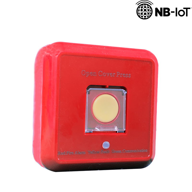 TX3141-NB Punct de apel manual inteligent NB-IoT
