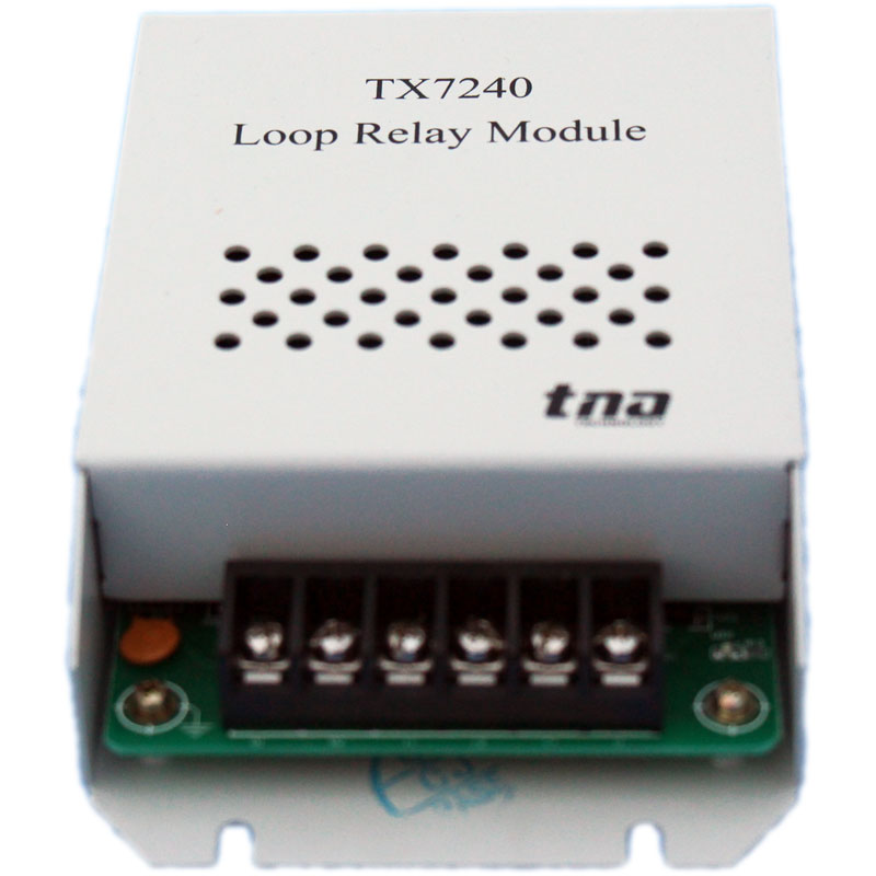 TX7240 Modul releu de buclă