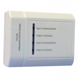 TX7220 Modul de I / O Dual adresabil