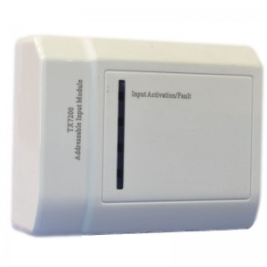TX7200 Module de intrare adresabile
