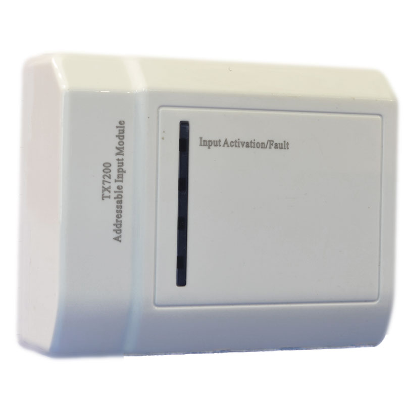 TX7200 Module de intrare adresabile