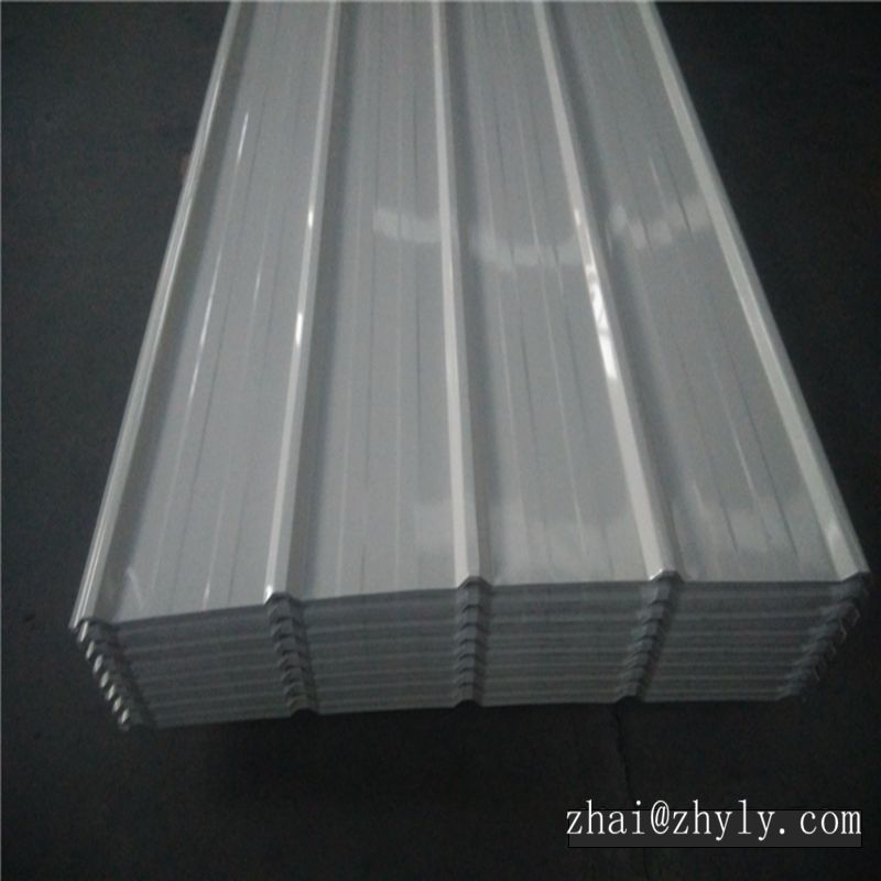 1060 3003 foaie de acoperiș ondulat din aluminiu
