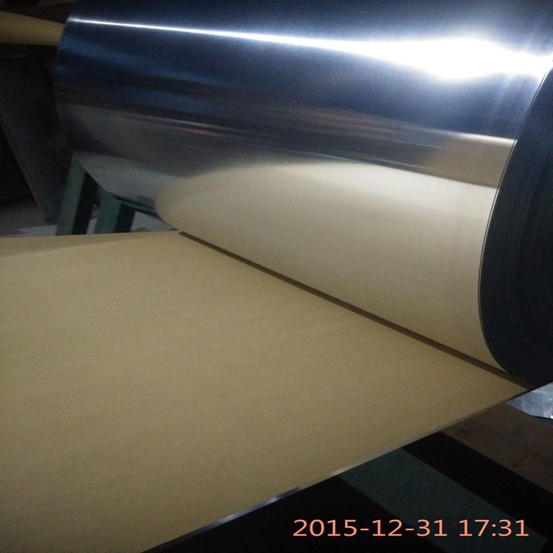 Foaie de acoperiș din aluminiu acoperit cu culoare 1100 3003 3105 aliaj