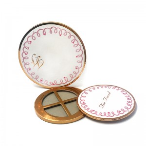 2019 Logo Custom Design Design Ruj Ruj Cosmetice Cutie Cadou de hârtie